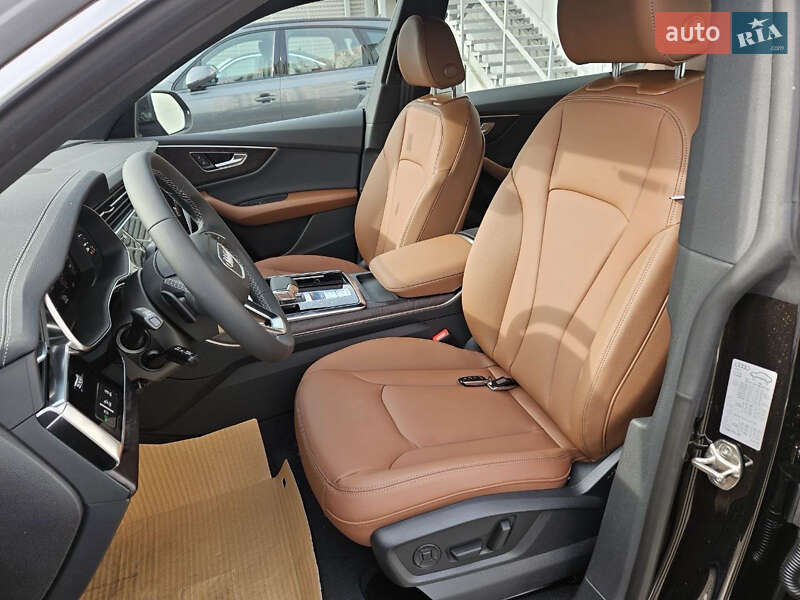 Позашляховик / Кросовер Audi Q8 2025 в Одесі