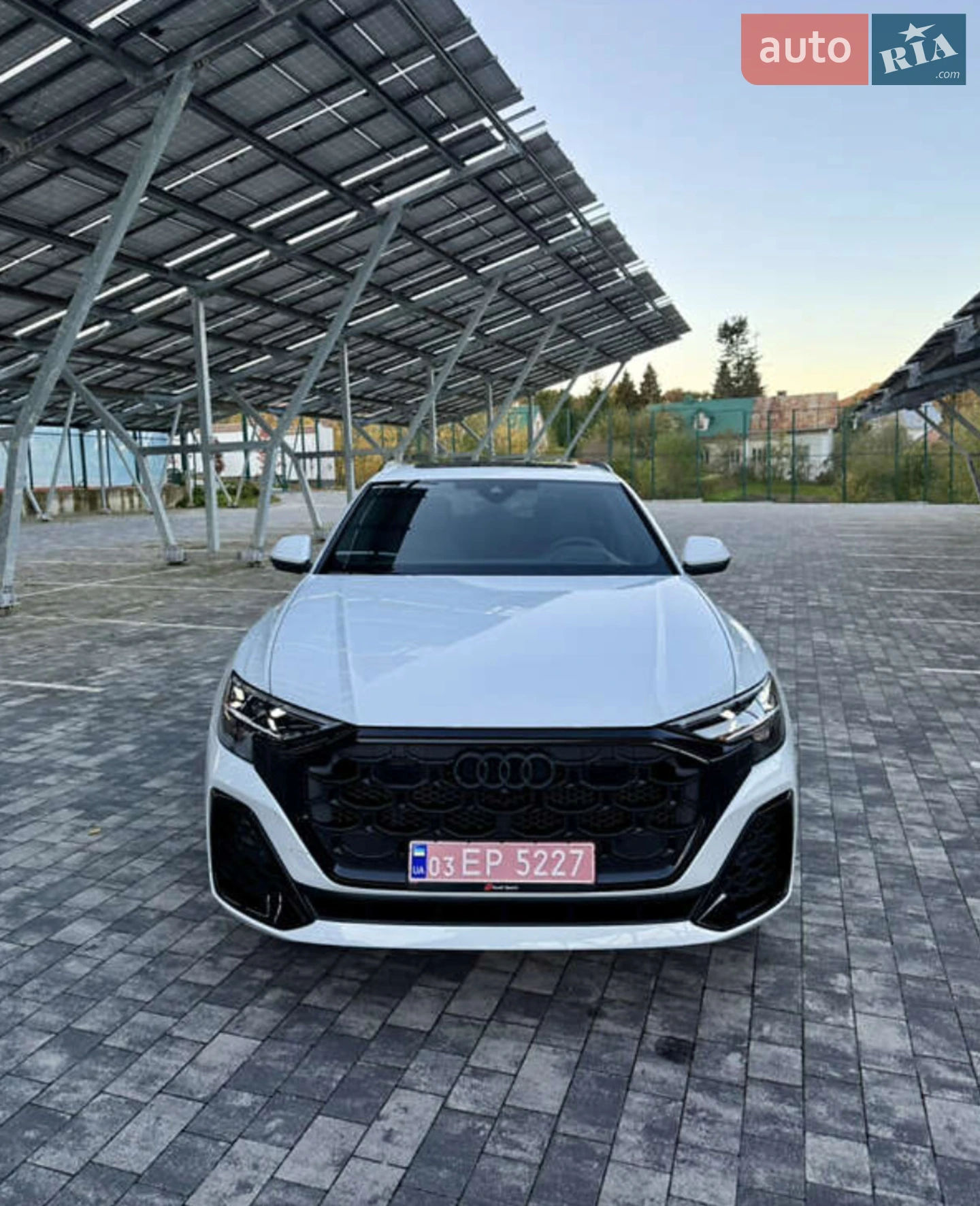 2021 Audi Q8 - мініатюра 2