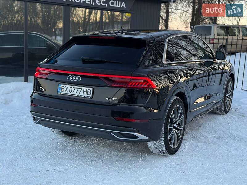 Внедорожник / Кроссовер Audi Q8 2022 в Хмельницком