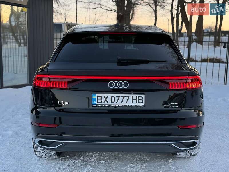 Внедорожник / Кроссовер Audi Q8 2022 в Хмельницком