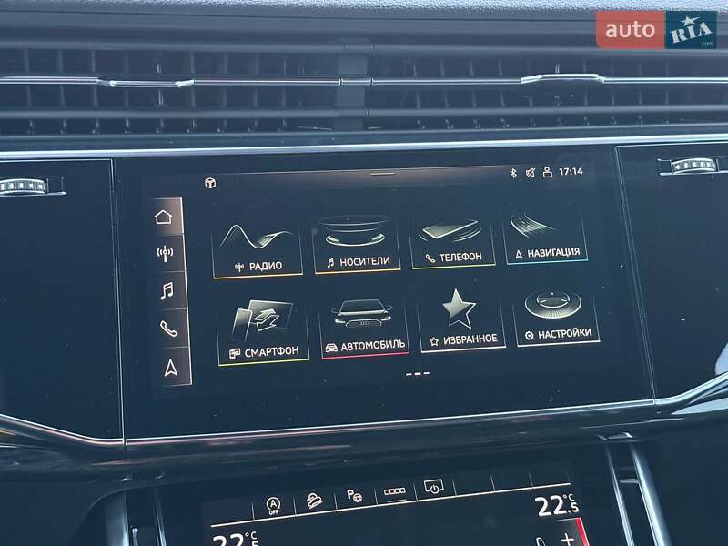 Внедорожник / Кроссовер Audi Q8 2022 в Хмельницком