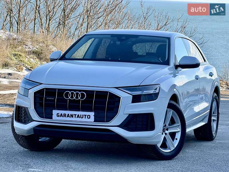 Позашляховик / Кросовер Audi Q8 2022 в Одесі