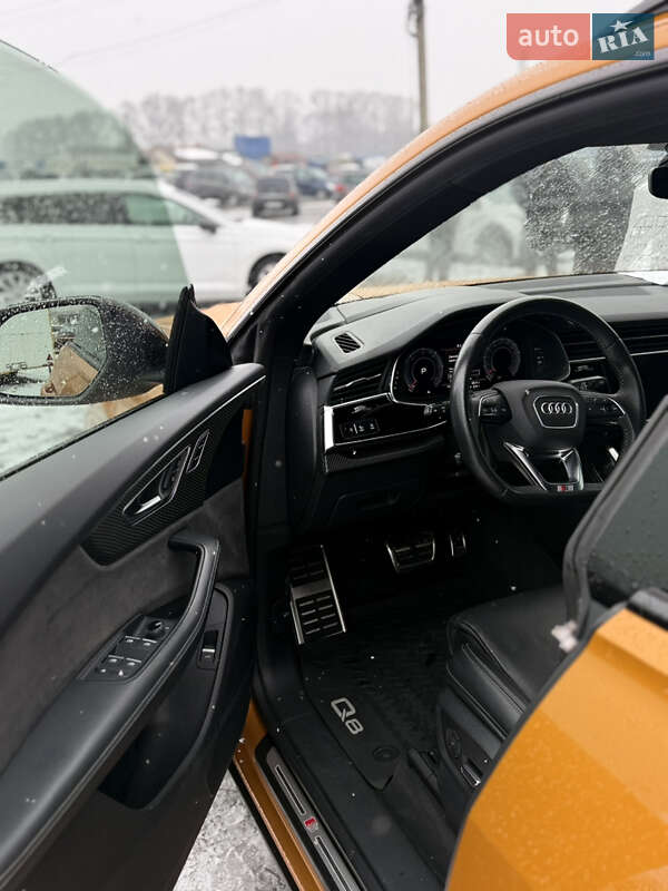 Внедорожник / Кроссовер Audi Q8 2020 в Черновцах