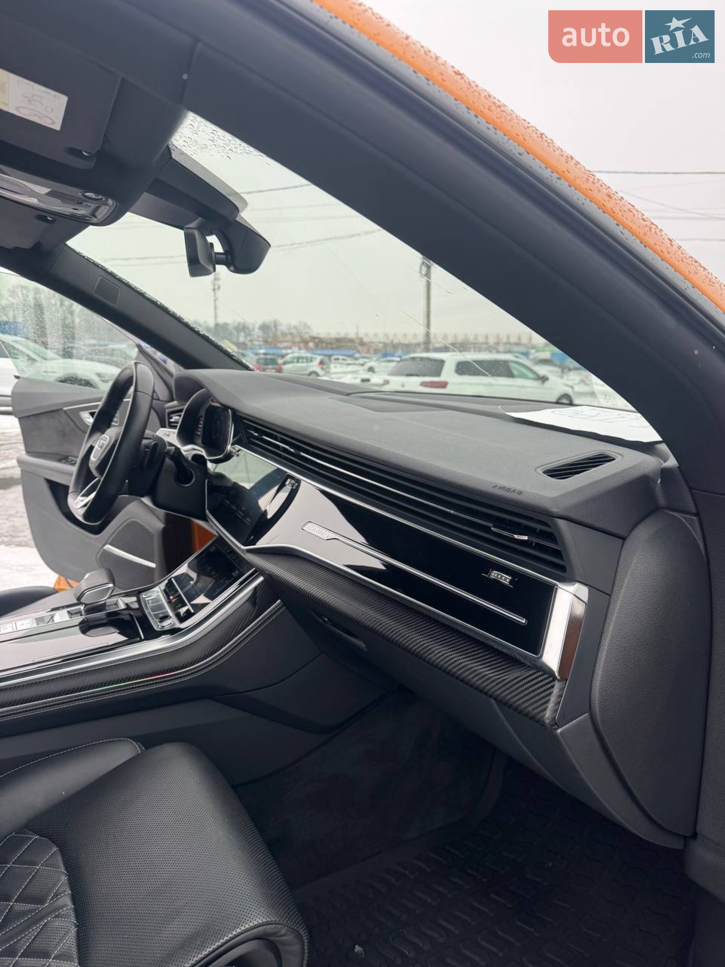 2020 Audi Q8 - мініатюра 46