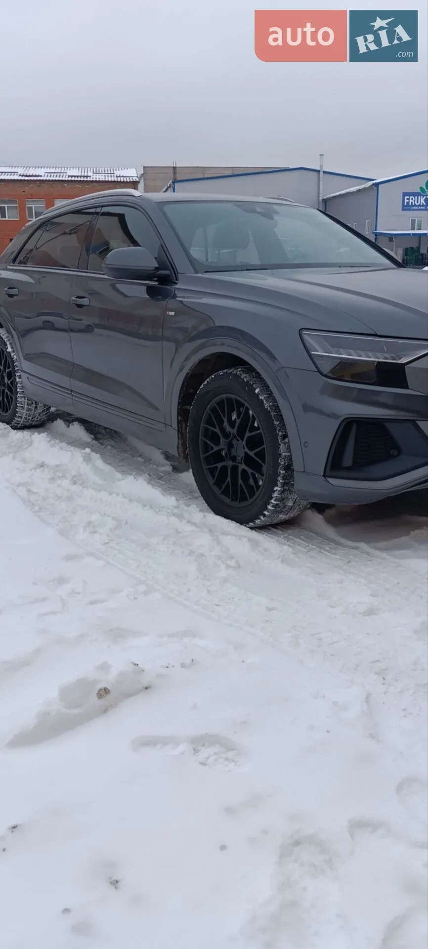 2018 Audi Q8 - мініатюра 6