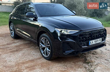 Позашляховик / Кросовер Audi Q8 2025 в Києві