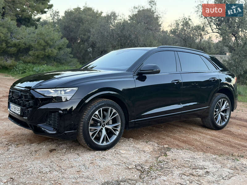 Внедорожник / Кроссовер Audi Q8 2025 в Киеве фото 8 Внедорожник / Кроссовер Audi Q8 2025 в Киеве