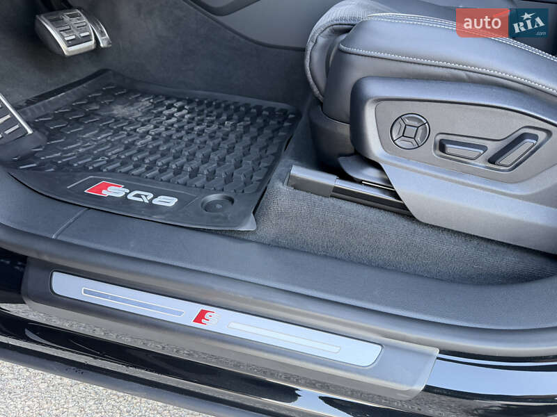 Внедорожник / Кроссовер Audi Q8 2025 в Киеве фото 16 Внедорожник / Кроссовер Audi Q8 2025 в Киеве