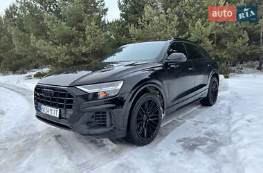 Позашляховик / Кросовер Audi Q8 2018 в Нетішині