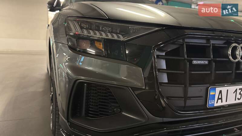 Позашляховик / Кросовер Audi Q8 2020 в Києві