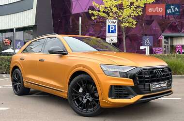Позашляховик / Кросовер Audi Q8 2018 в Києві