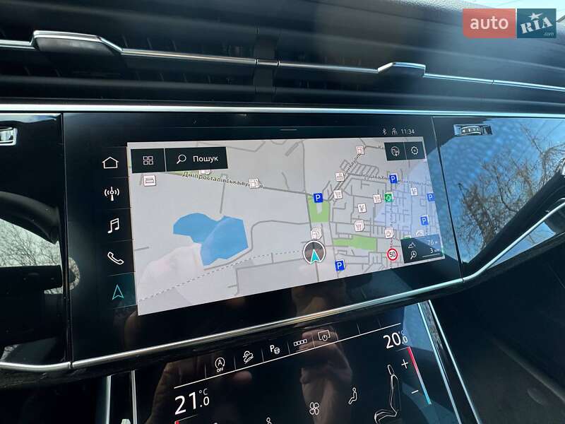 Внедорожник / Кроссовер Audi Q8 2024 в Днепре фото 21 Внедорожник / Кроссовер Audi Q8 2024 в Днепре