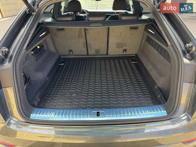Внедорожник / Кроссовер Audi Q8 2024 в Днепре фото 25 Внедорожник / Кроссовер Audi Q8 2024 в Днепре