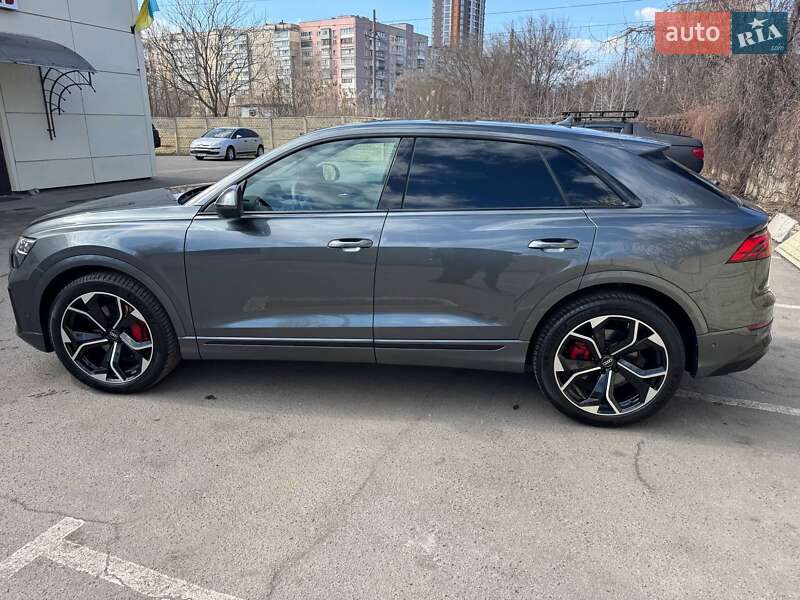Внедорожник / Кроссовер Audi Q8 2024 в Днепре фото 6 Внедорожник / Кроссовер Audi Q8 2024 в Днепре