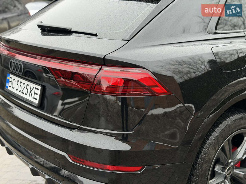 Позашляховик / Кросовер Audi Q8 2024 в Львові фото 8 Позашляховик / Кросовер Audi Q8 2024 в Львові