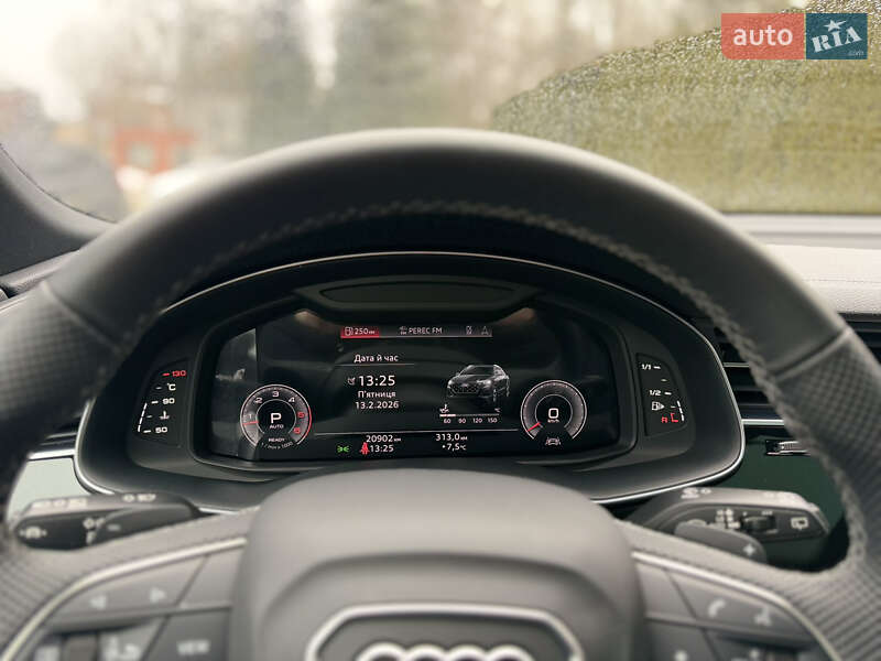 Позашляховик / Кросовер Audi Q8 2024 в Львові фото 38 Позашляховик / Кросовер Audi Q8 2024 в Львові