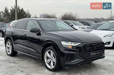 Позашляховик / Кросовер Audi Q8 2019 в Івано-Франківську
