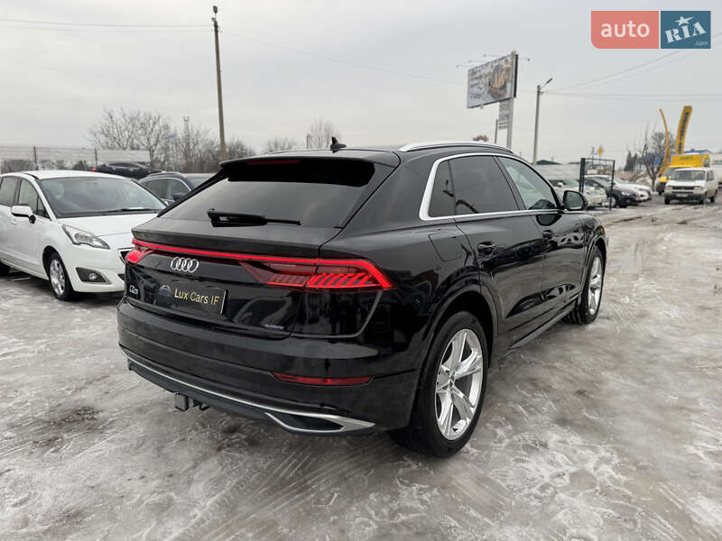 Позашляховик / Кросовер Audi Q8 2019 в Івано-Франківську фото 14 Позашляховик / Кросовер Audi Q8 2019 в Івано-Франківську