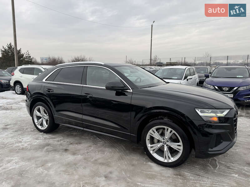 Позашляховик / Кросовер Audi Q8 2019 в Івано-Франківську фото 16 Позашляховик / Кросовер Audi Q8 2019 в Івано-Франківську