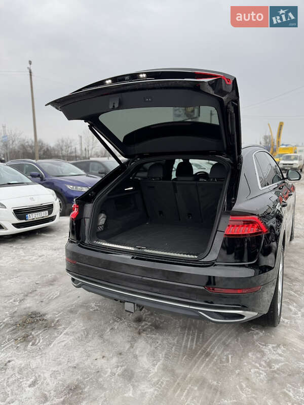 Позашляховик / Кросовер Audi Q8 2019 в Івано-Франківську фото 33 Позашляховик / Кросовер Audi Q8 2019 в Івано-Франківську
