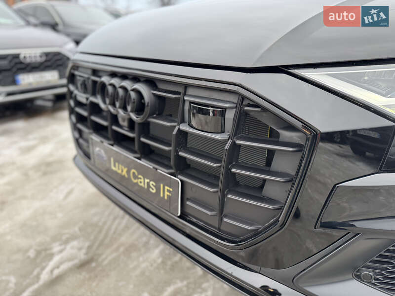 Позашляховик / Кросовер Audi Q8 2019 в Івано-Франківську фото 59 Позашляховик / Кросовер Audi Q8 2019 в Івано-Франківську