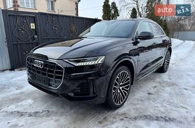 Внедорожник / Кроссовер Audi Q8 2019 в Киеве