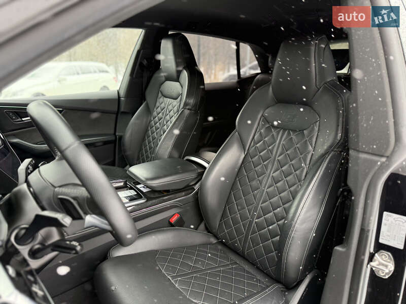 Внедорожник / Кроссовер Audi Q8 2019 в Львове фото 32 Внедорожник / Кроссовер Audi Q8 2019 в Львове