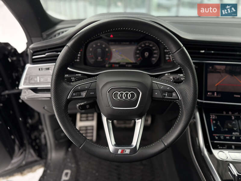 Внедорожник / Кроссовер Audi Q8 2019 в Львове фото 38 Внедорожник / Кроссовер Audi Q8 2019 в Львове