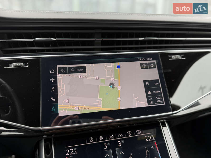 Внедорожник / Кроссовер Audi Q8 2019 в Львове фото 46 Внедорожник / Кроссовер Audi Q8 2019 в Львове