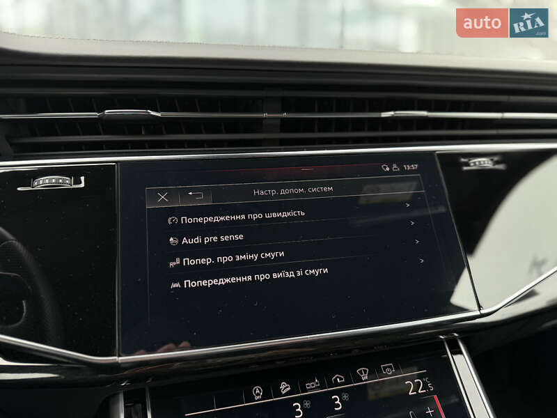 Внедорожник / Кроссовер Audi Q8 2019 в Львове фото 48 Внедорожник / Кроссовер Audi Q8 2019 в Львове