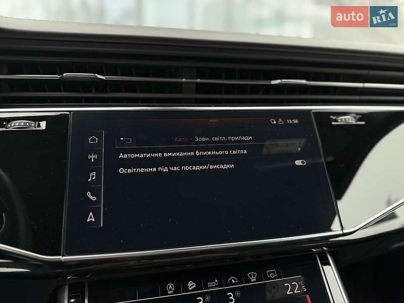 Внедорожник / Кроссовер Audi Q8 2019 в Львове фото 50 Внедорожник / Кроссовер Audi Q8 2019 в Львове