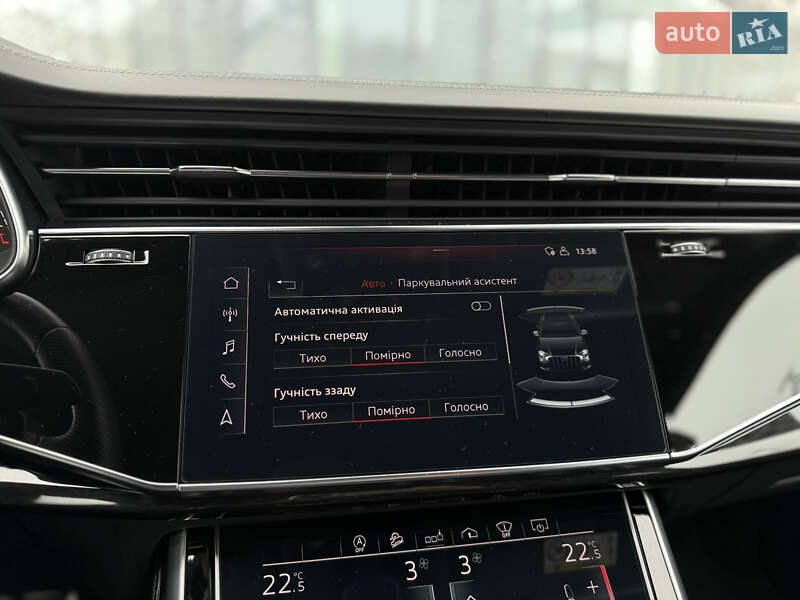 Внедорожник / Кроссовер Audi Q8 2019 в Львове фото 53 Внедорожник / Кроссовер Audi Q8 2019 в Львове