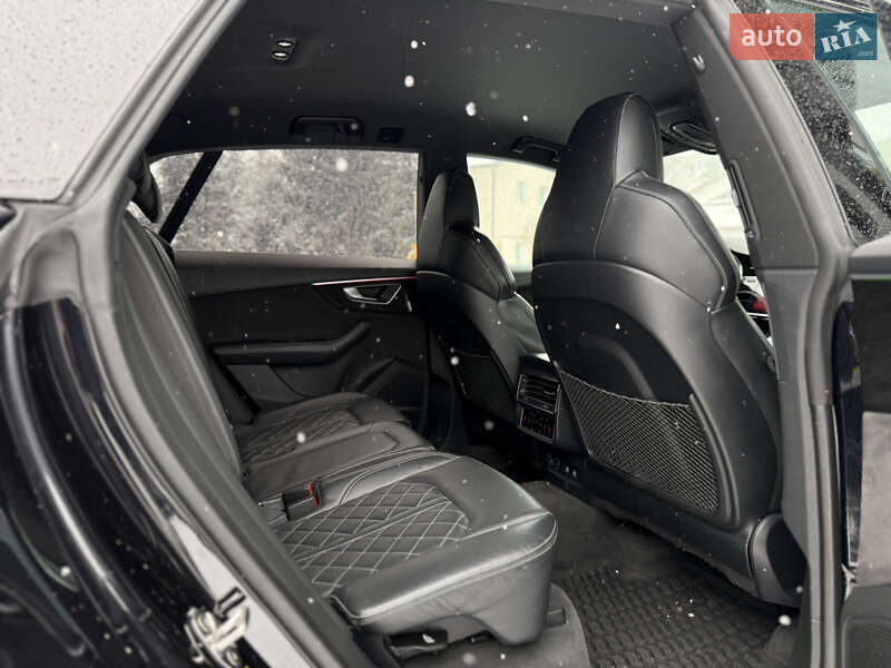 Внедорожник / Кроссовер Audi Q8 2019 в Львове фото 67 Внедорожник / Кроссовер Audi Q8 2019 в Львове