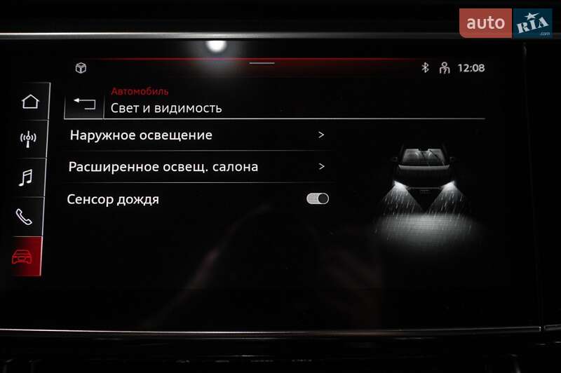 Позашляховик / Кросовер Audi Q8 2020 в Одесі