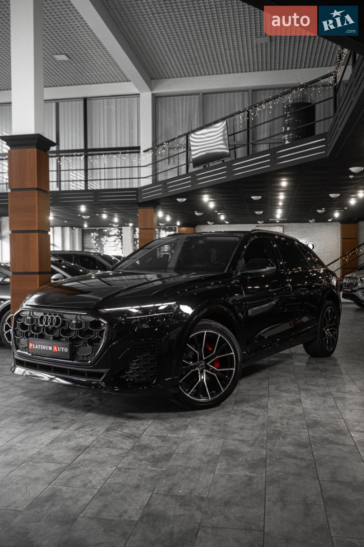 2023 Audi Q8 - мініатюра 7