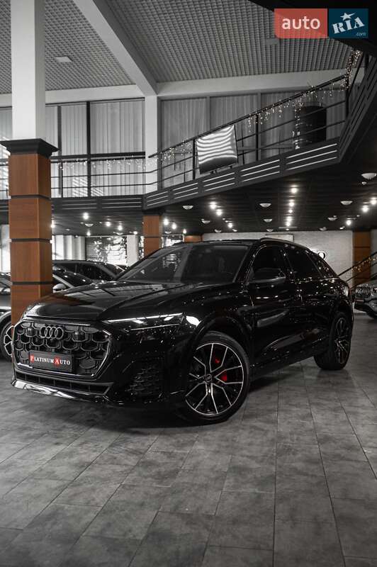 Позашляховик / Кросовер Audi Q8 2023 в Одесі