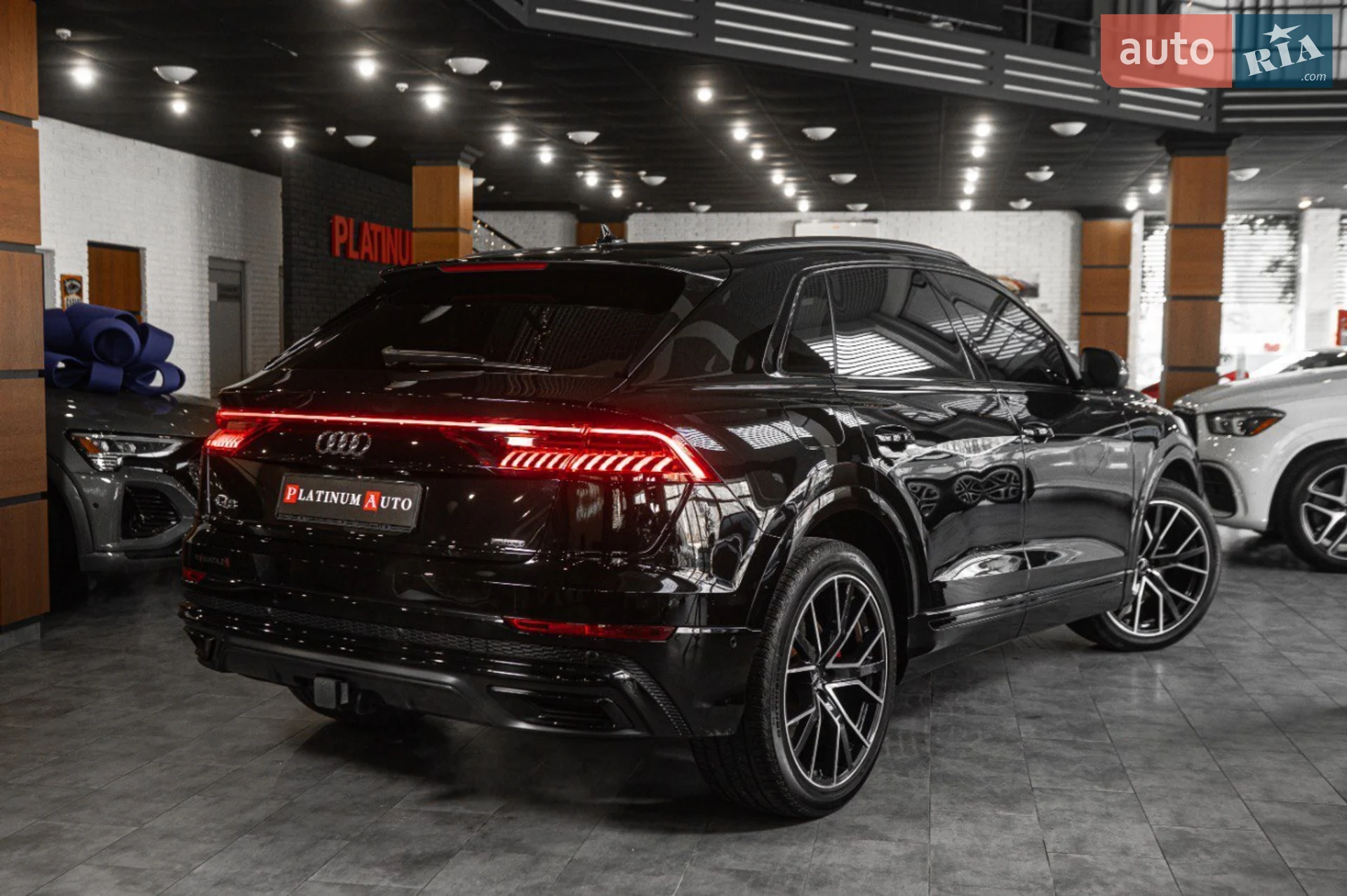 2023 Audi Q8 - мініатюра 54