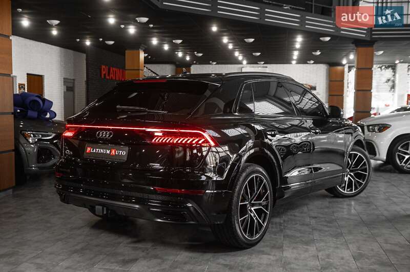 Позашляховик / Кросовер Audi Q8 2023 в Одесі