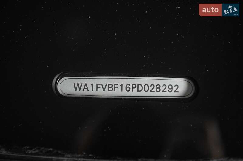 Позашляховик / Кросовер Audi Q8 2023 в Одесі