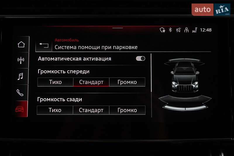 Позашляховик / Кросовер Audi Q8 2023 в Одесі