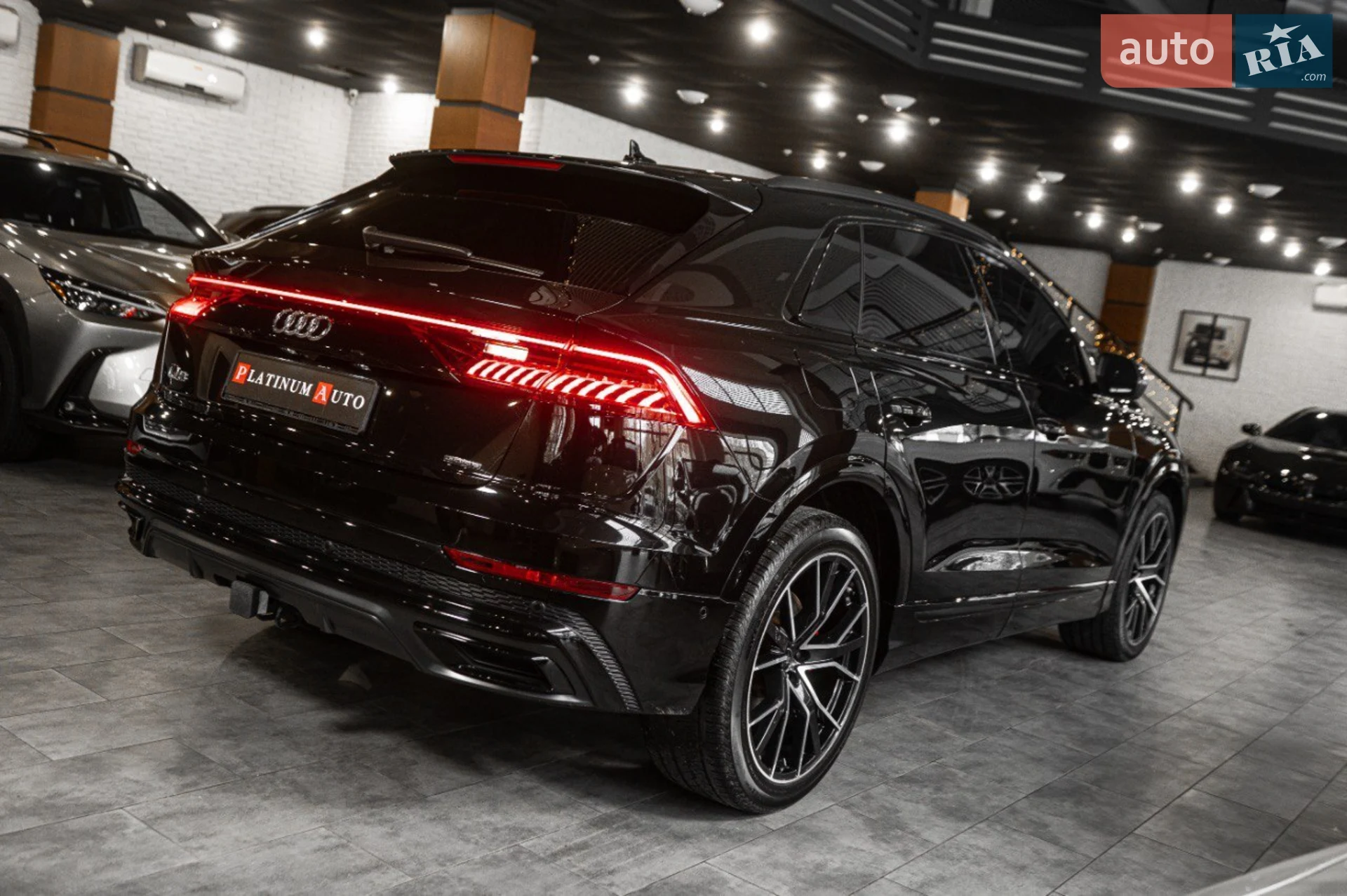 2023 Audi Q8 - мініатюра 52