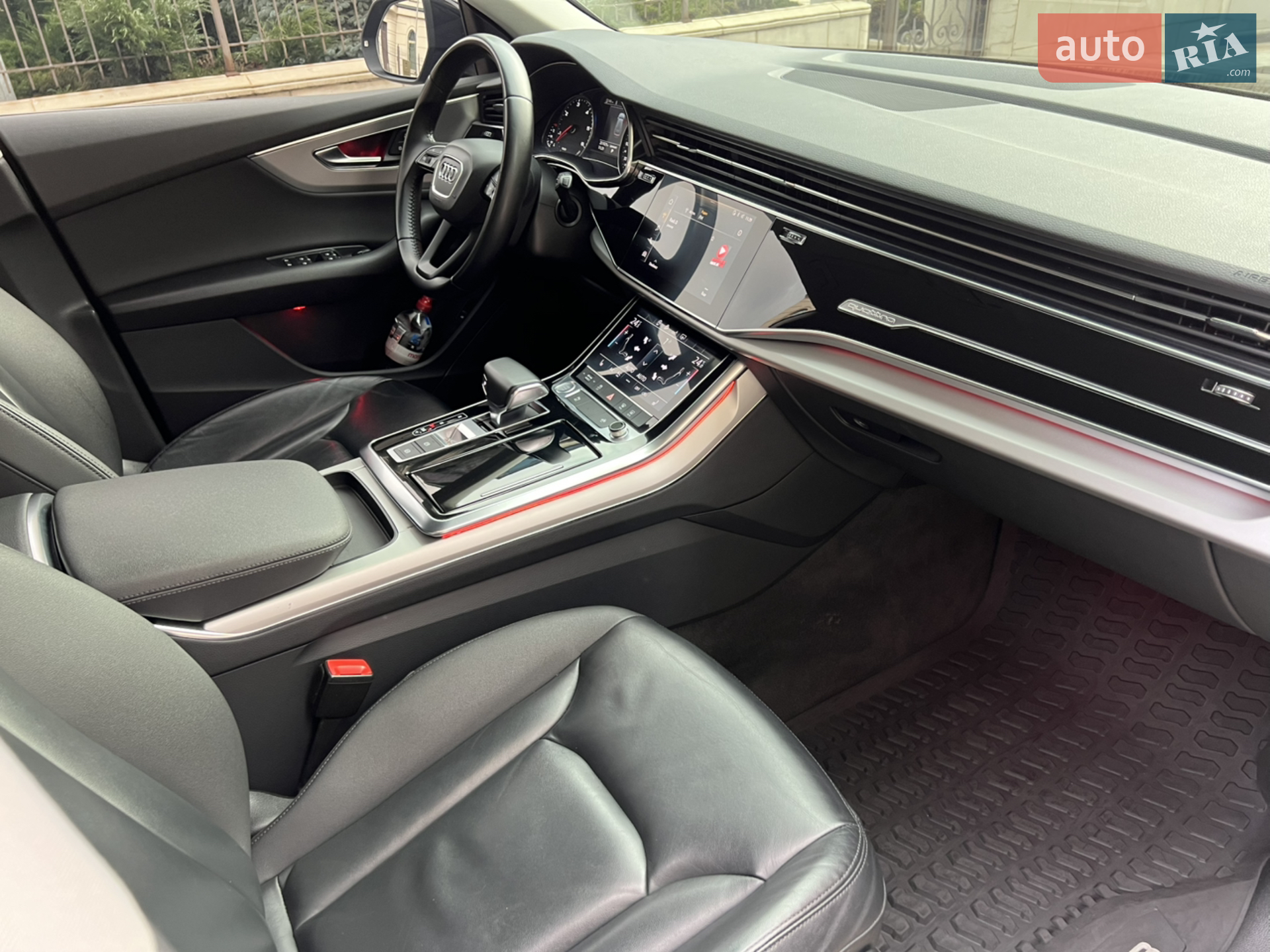 2019 Audi Q8 - мініатюра 10