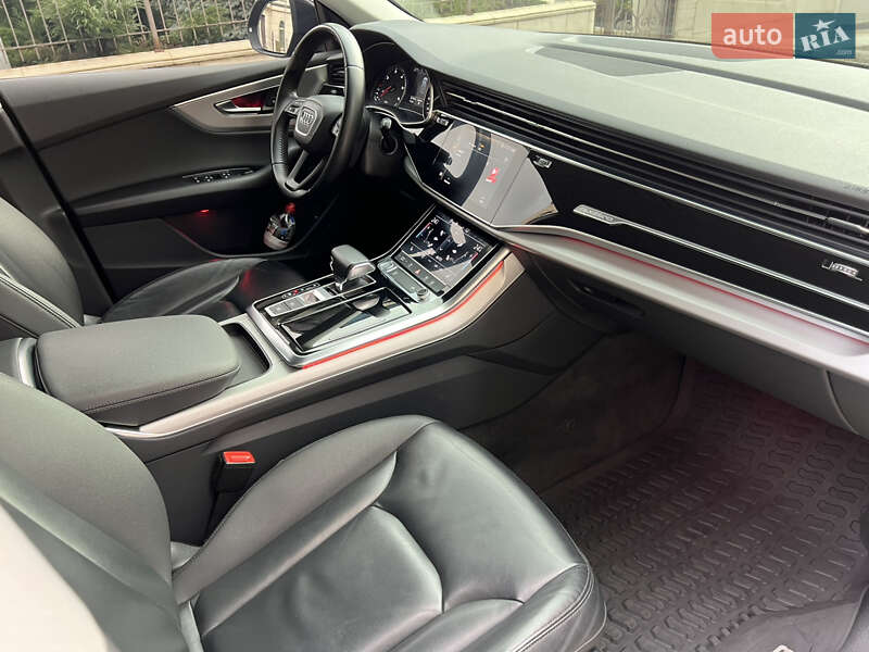 Внедорожник / Кроссовер Audi Q8 2019 в Киеве фото 10 Внедорожник / Кроссовер Audi Q8 2019 в Киеве