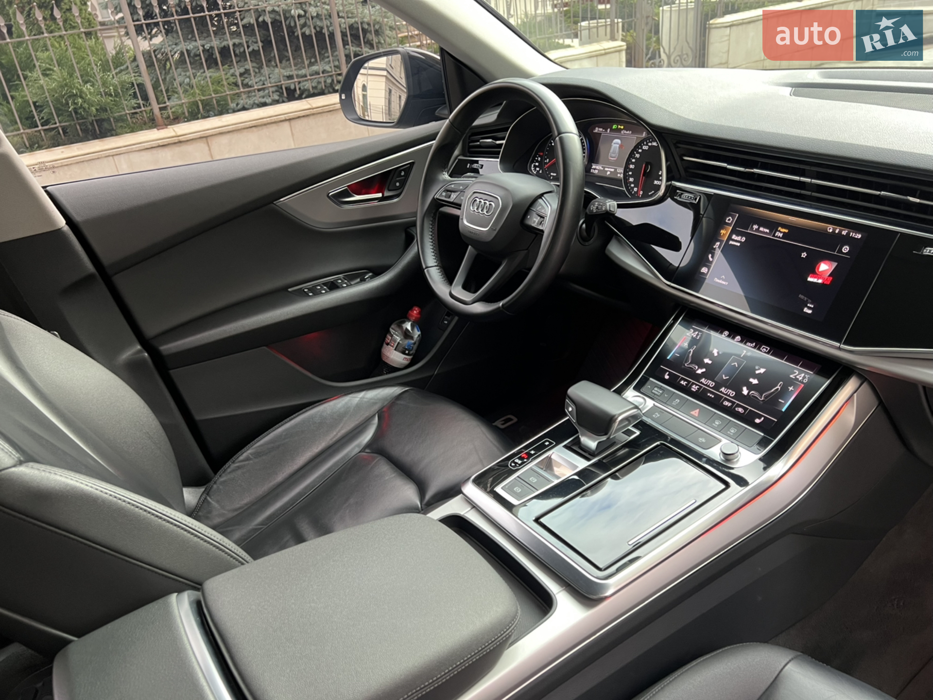 2019 Audi Q8 - мініатюра 20