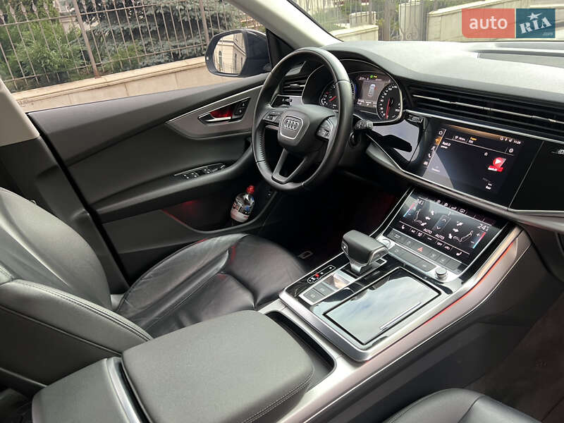 Внедорожник / Кроссовер Audi Q8 2019 в Киеве фото 20 Внедорожник / Кроссовер Audi Q8 2019 в Киеве