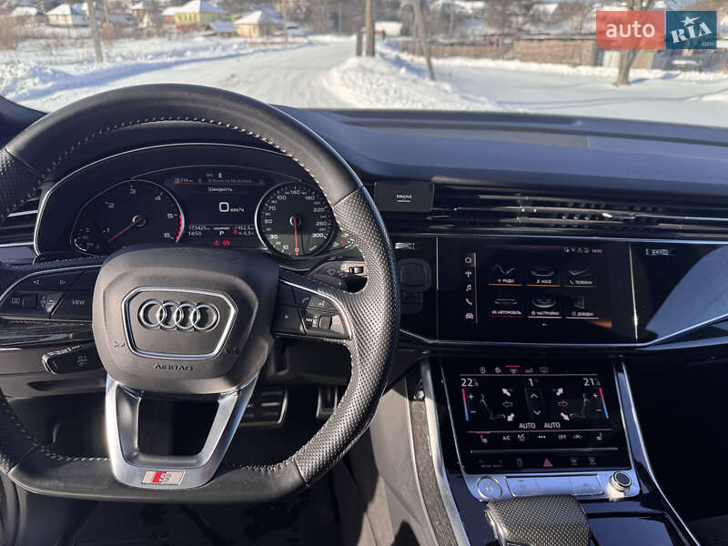 Внедорожник / Кроссовер Audi Q8 2019 в Коростене фото 12 Внедорожник / Кроссовер Audi Q8 2019 в Коростене