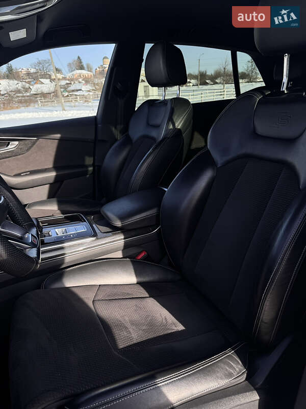 Внедорожник / Кроссовер Audi Q8 2019 в Коростене фото 11 Внедорожник / Кроссовер Audi Q8 2019 в Коростене