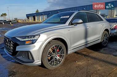 Audi Q8 2021