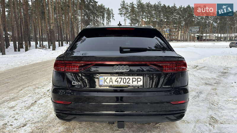 Позашляховик / Кросовер Audi Q8 2018 в Києві