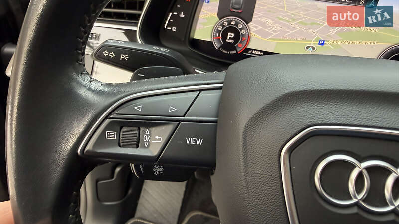 Позашляховик / Кросовер Audi Q8 2018 в Києві